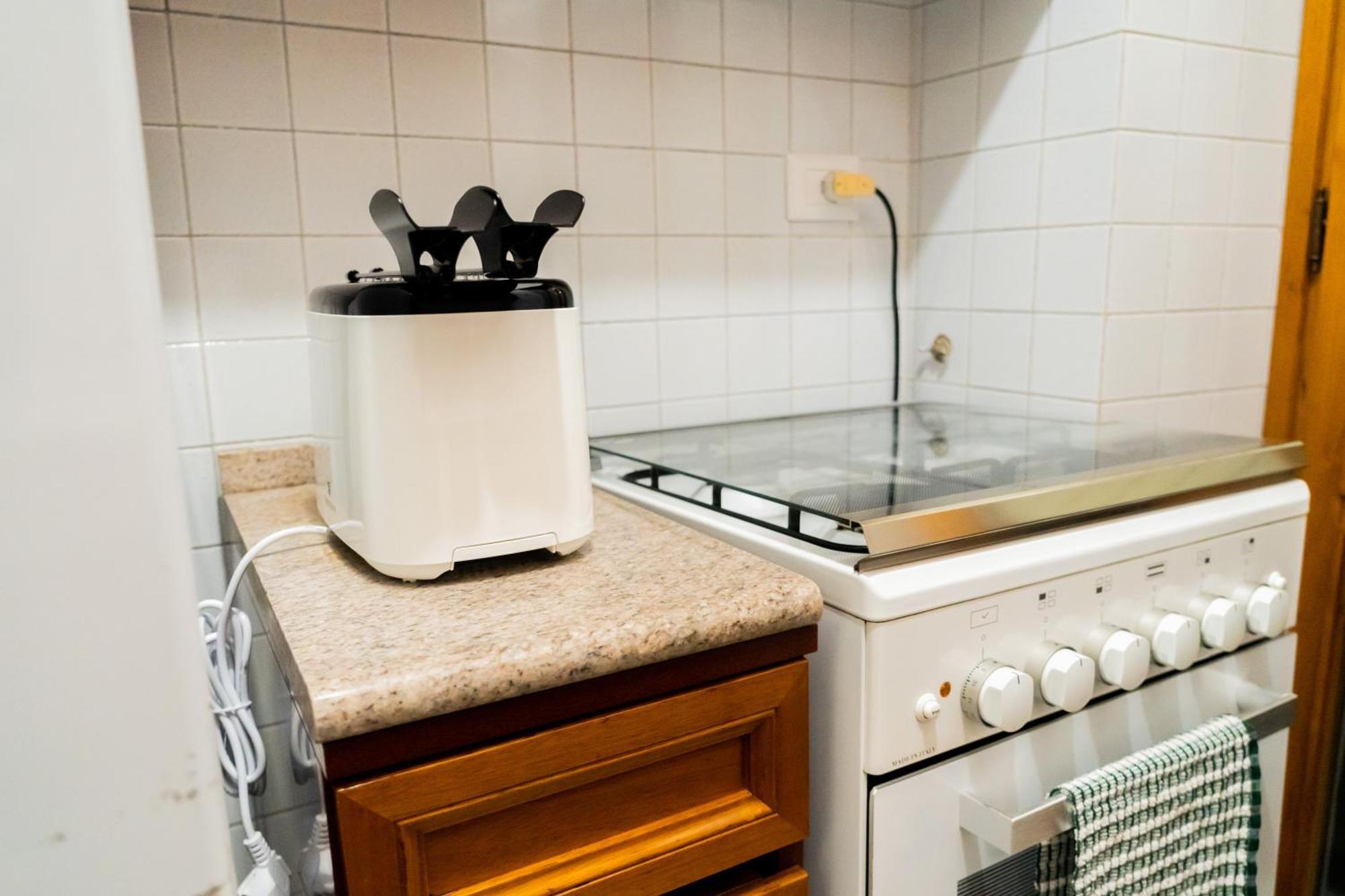 Maison Fermi Roma Eksteriør bilde